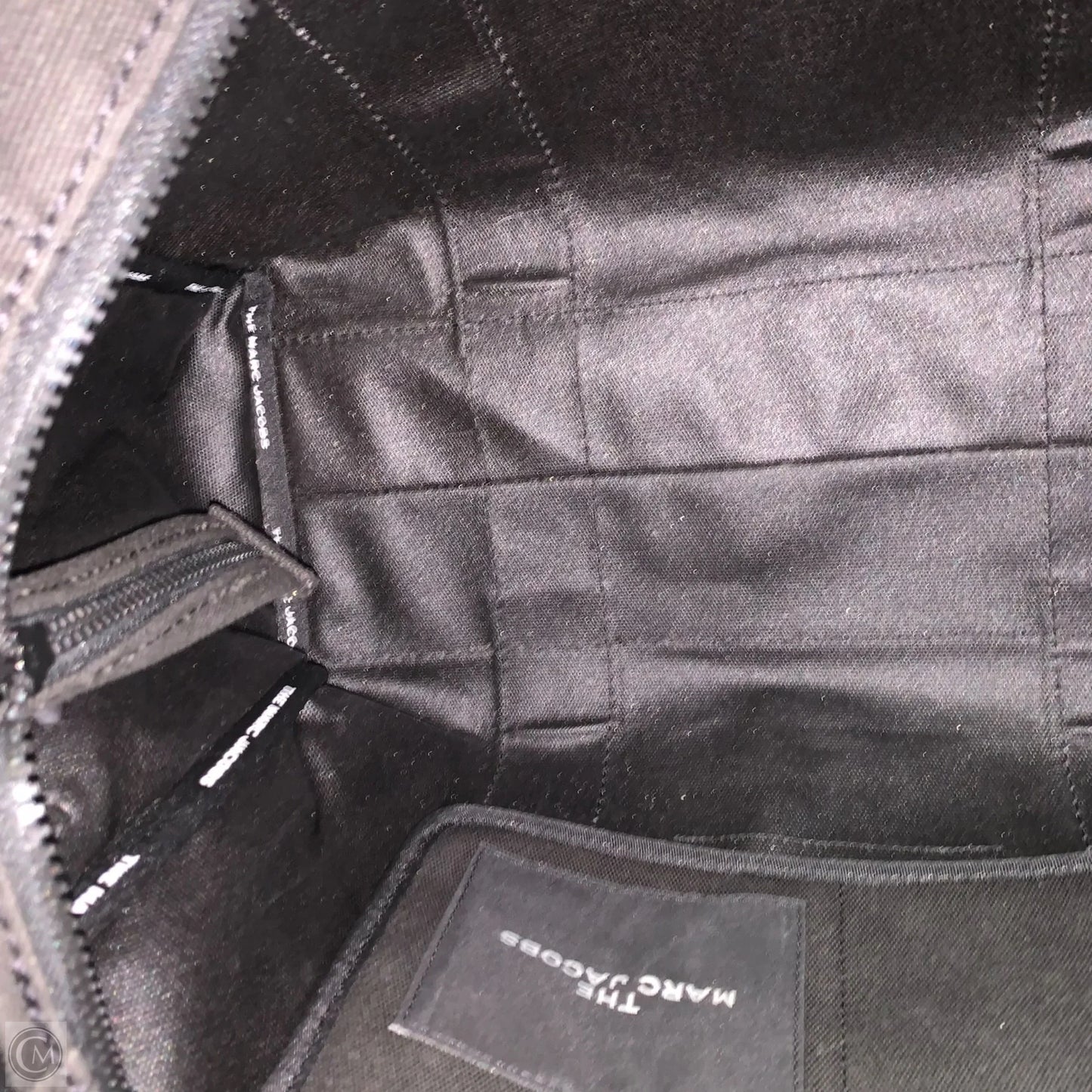 Tote Luxury Designer By Marc Jacobs, Size: Large