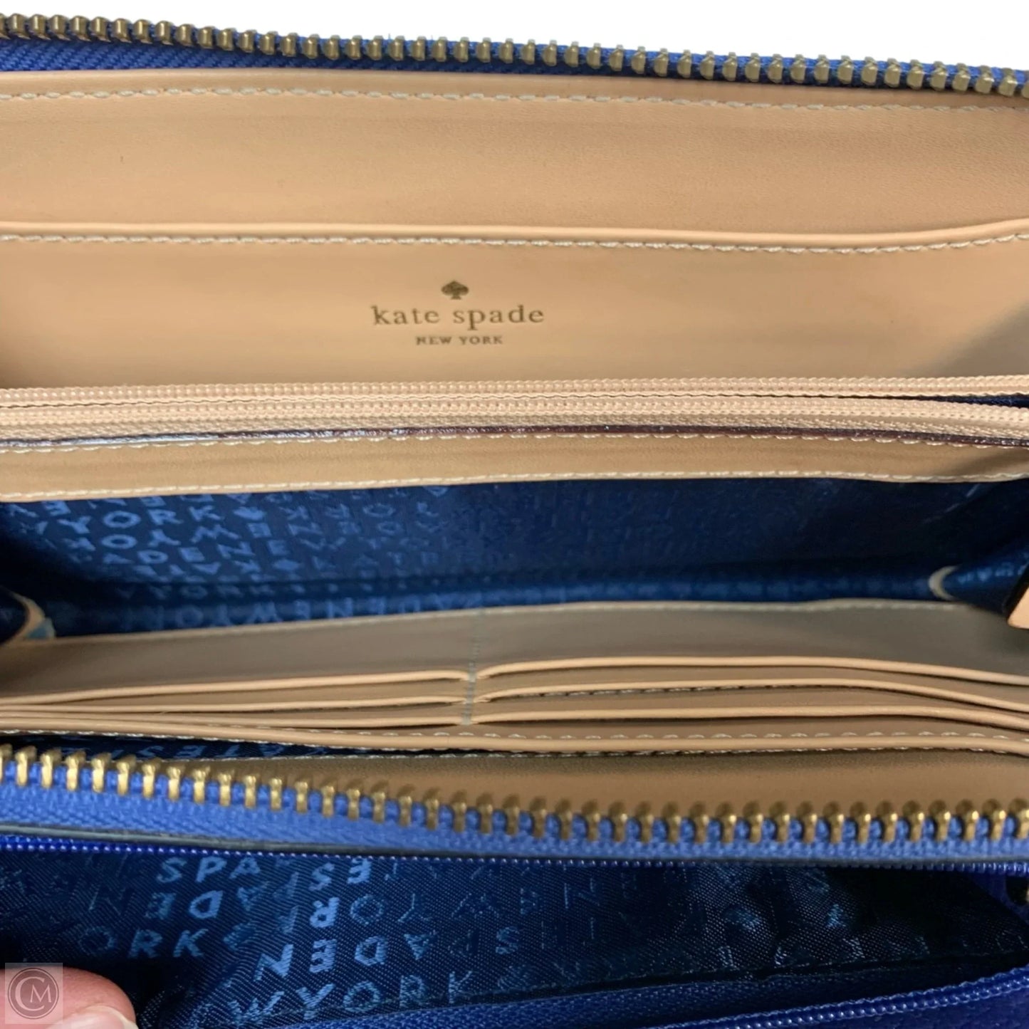 Wallet Designer By Kate Spade, Size: Medium
