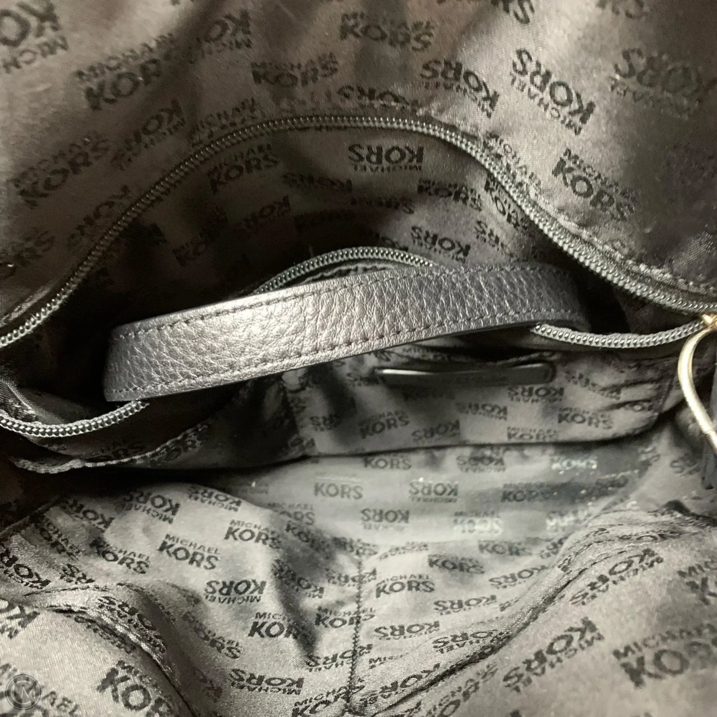 Handbag Designer By Michael Kors, Size: Medium