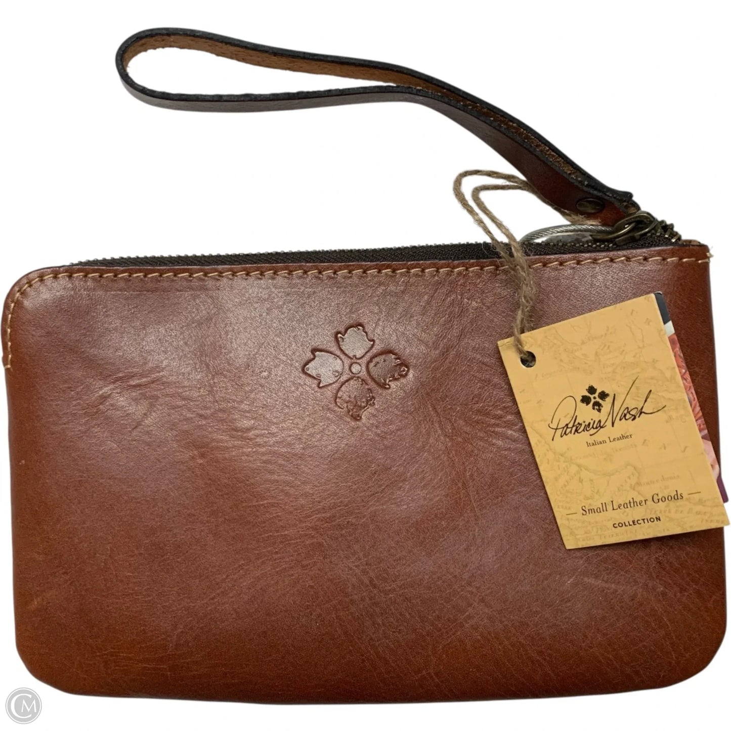 Wristlet Designer By Patricia Nash, Size: Medium