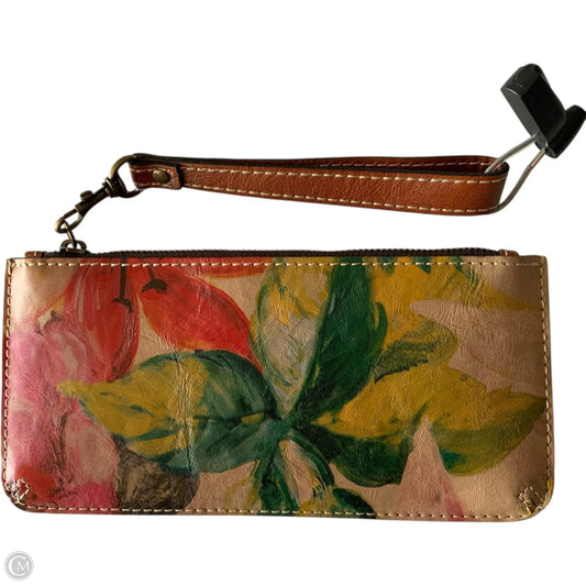 Wristlet Designer By Patricia Nash, Size: Large