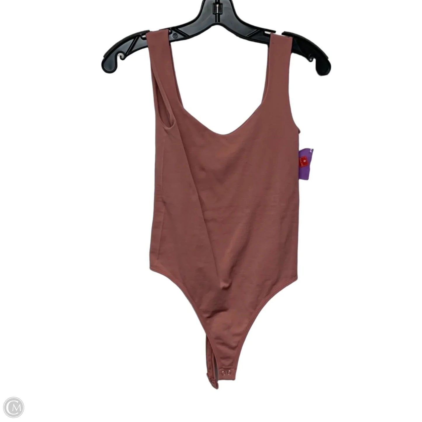 Bodysuit By Free People In Pink, Size: Xs