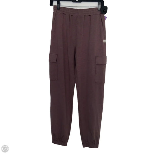 Athletic Pants By Vuori In Mauve, Size: Xs
