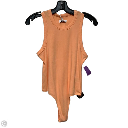 Bodysuit By Pistola In Orange, Size: L