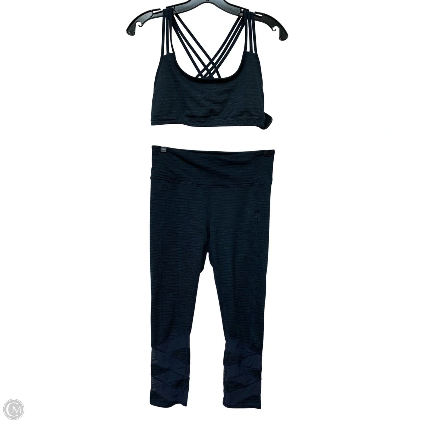 Athletic Pants 2pc By Athleta In Blue, Size: S