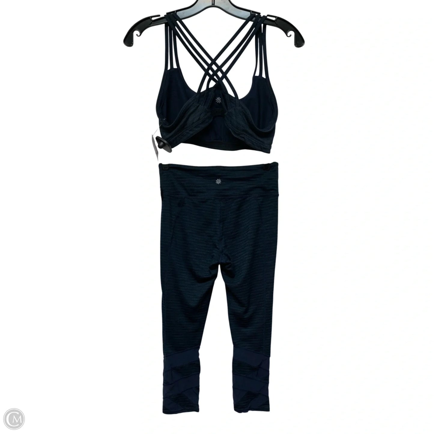 Athletic Pants 2pc By Athleta In Blue, Size: S