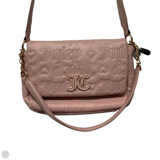 Crossbody By Juicy Couture, Size: Medium