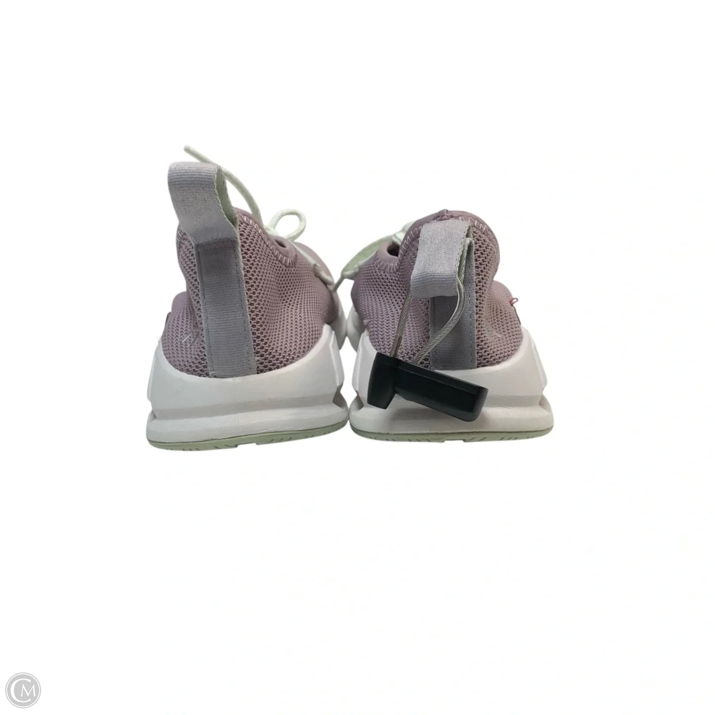 Shoes Athletic By On Cloud In Purple, Size: 10