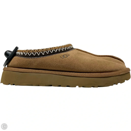 Shoes Designer By Ugg In Brown, Size: 5