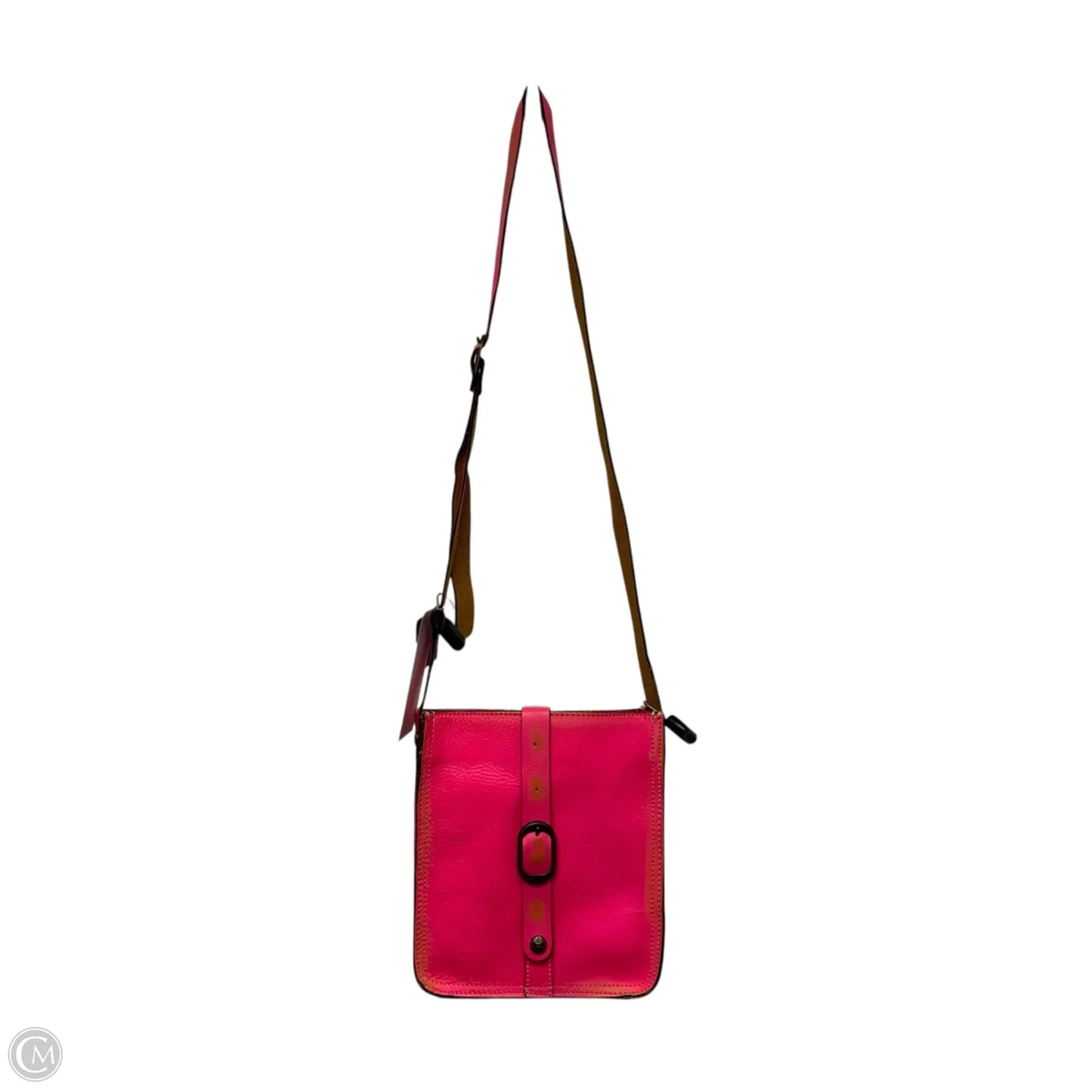 Crossbody Designer By Patricia Nash, Size: Medium