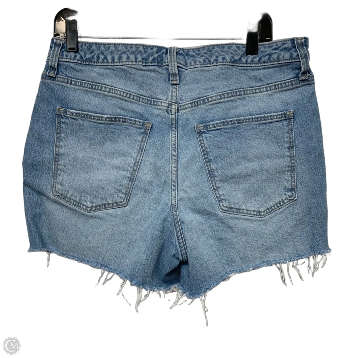 Shorts By Universal Thread In Blue Denim, Size: 10