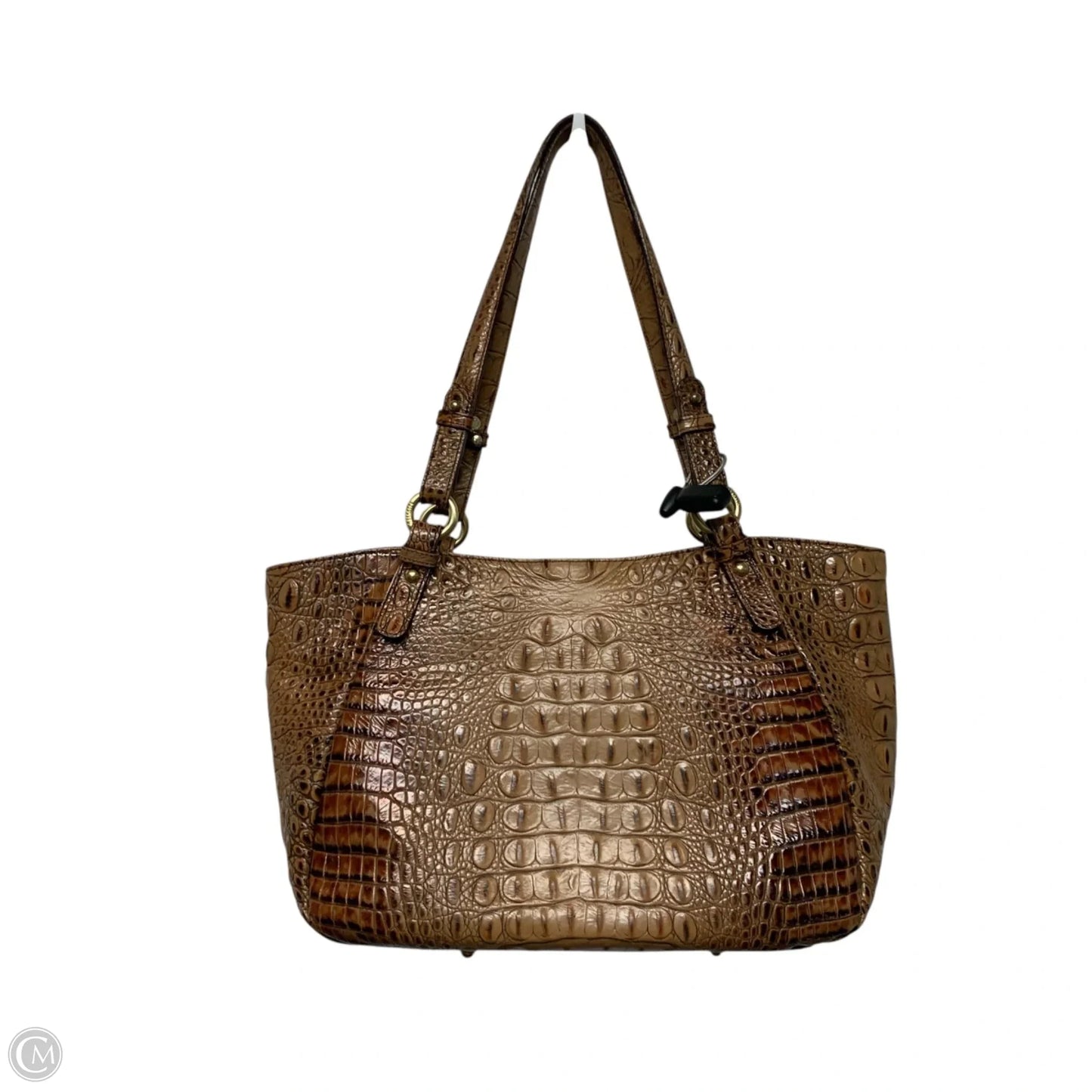 Handbag Designer By Brahmin, Size: Medium