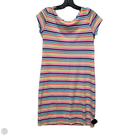 Dress Designer By Lilly Pulitzer In Striped Pattern, Size: Xs