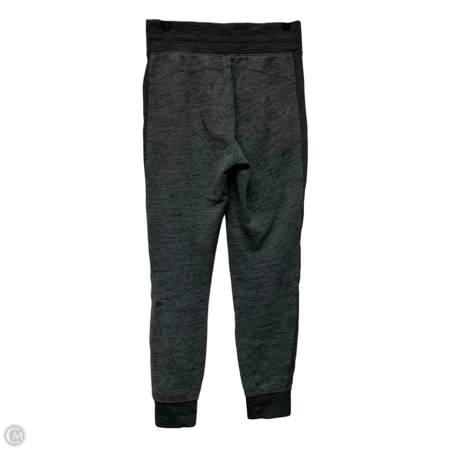 Athletic Pants By Lululemon In Grey, Size: S