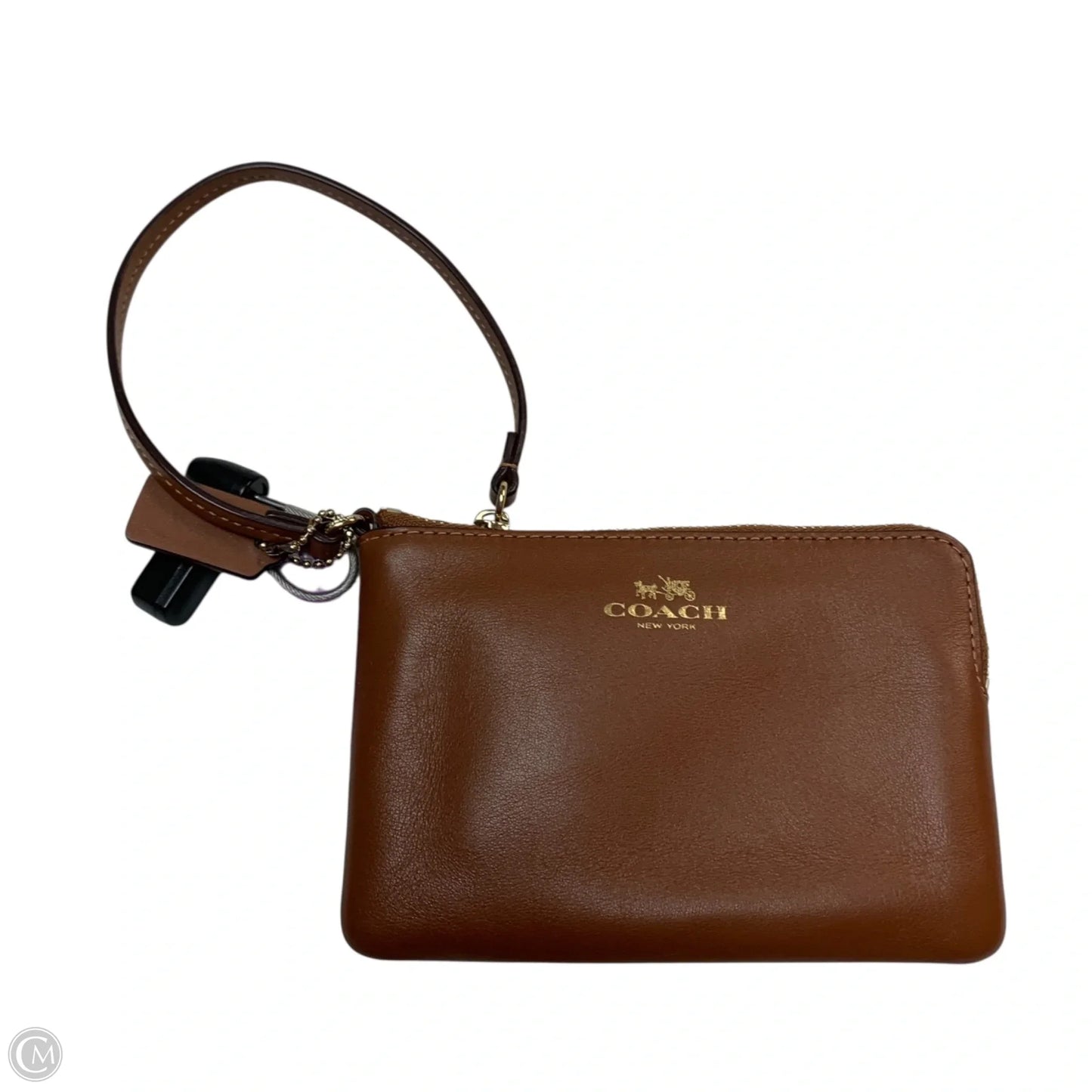 Wristlet Designer By Coach, Size: Medium