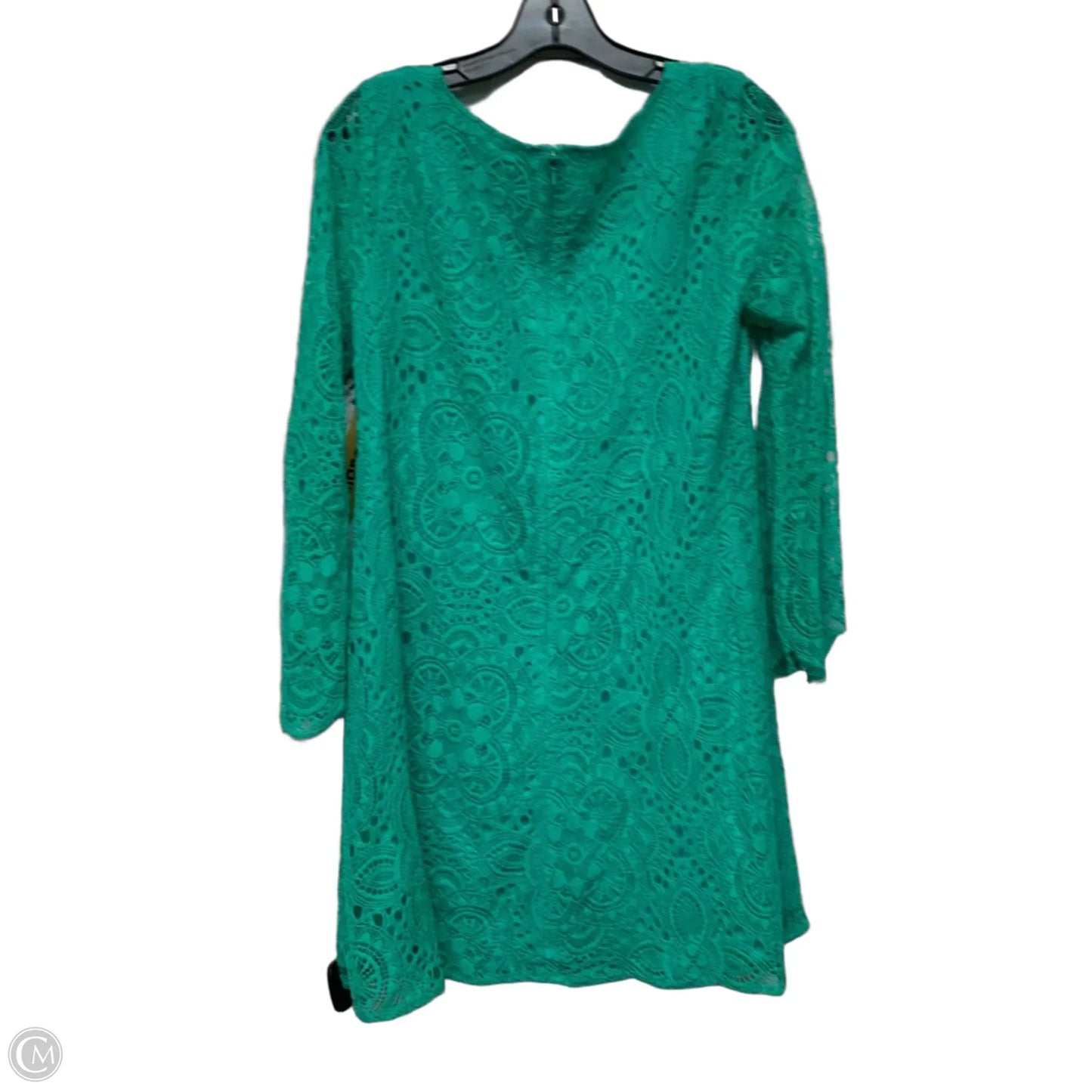 Dress Designer By Lilly Pulitzer In Green, Size: S