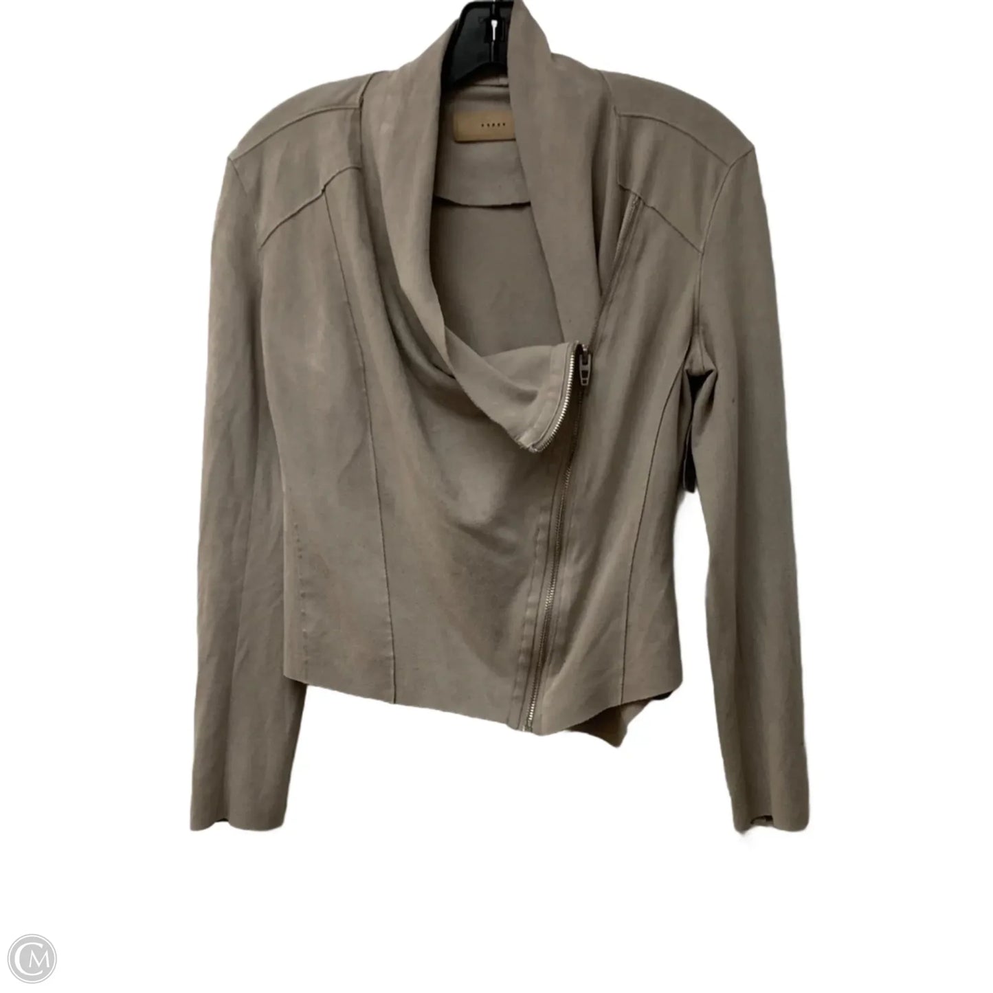 Jacket Other By Blanknyc In Taupe, Size: Xs