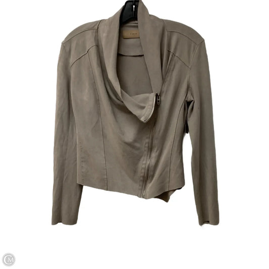 Jacket Other By Blanknyc In Taupe, Size: Xs