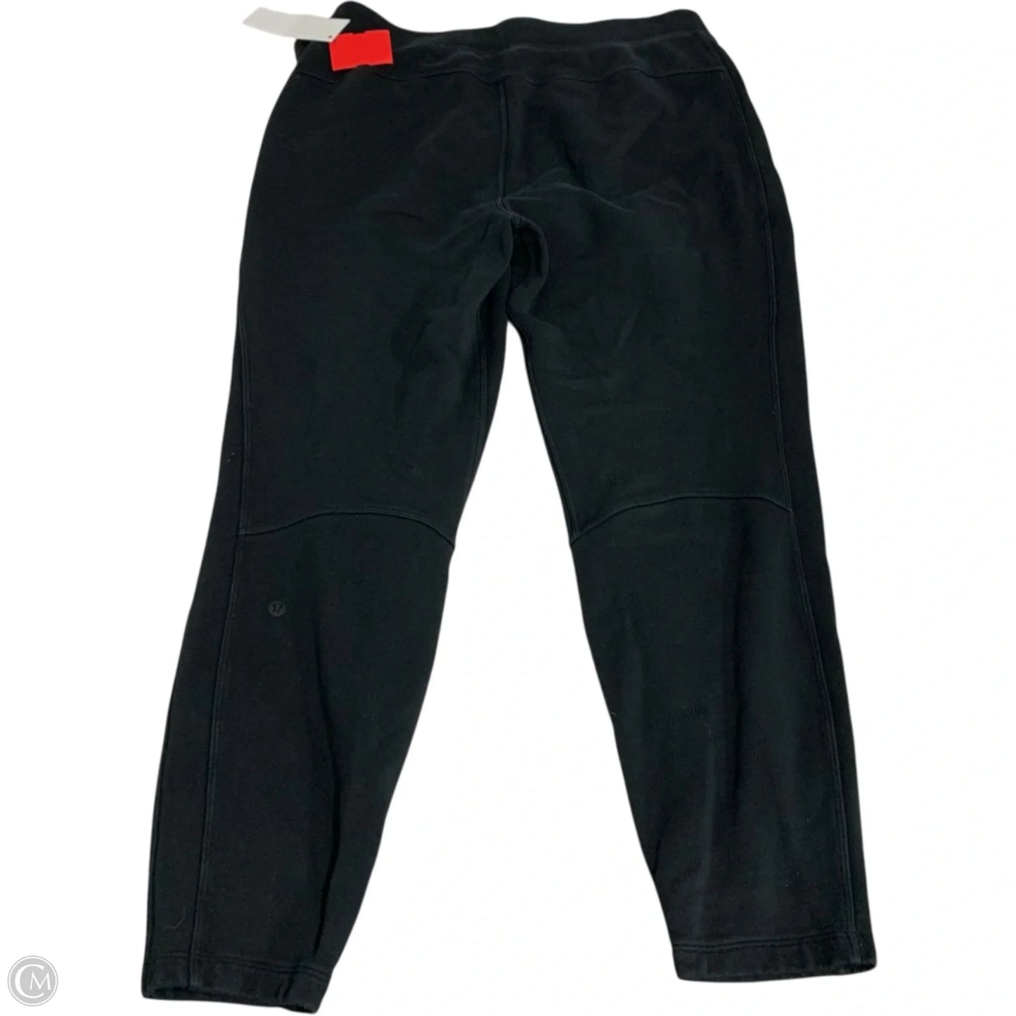 Athletic Pants By Lululemon In Black, Size: M