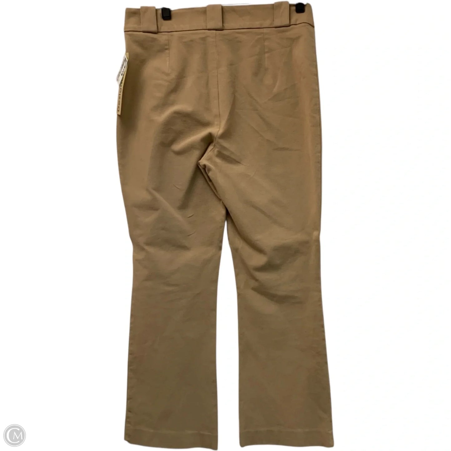 Pants Designer By Lilly Pulitzer In Tan, Size: M