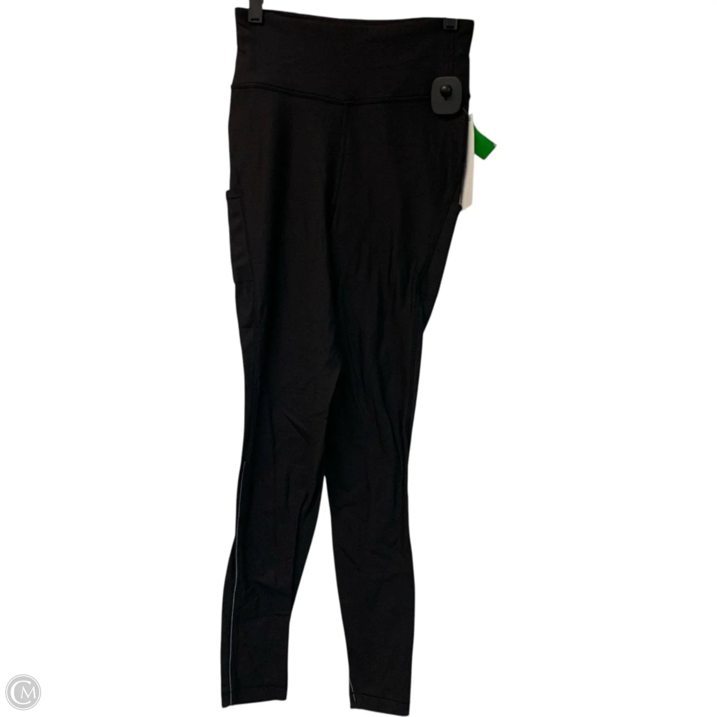 Athletic Leggings By Lululemon In Black, Size: S