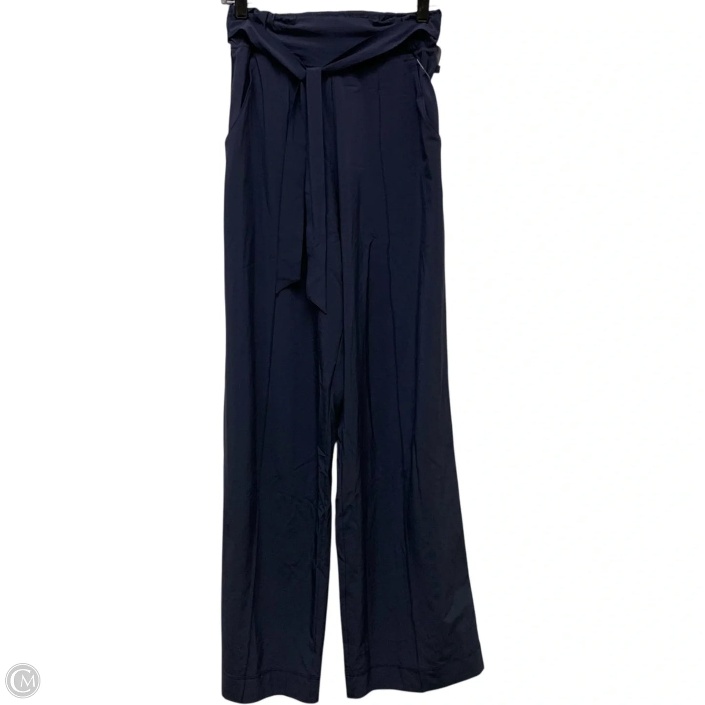Athletic Pants By Lululemon In Blue, Size: S