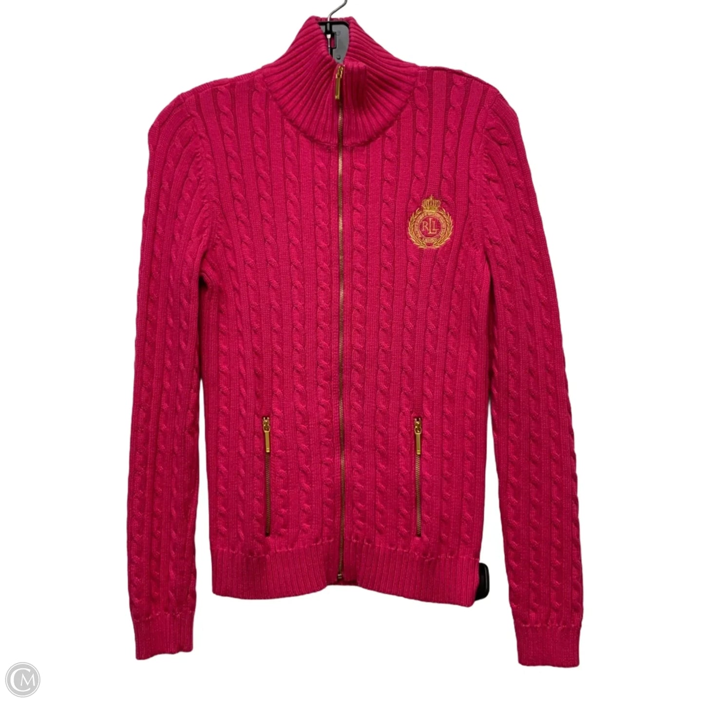 Jacket Other By Ralph Lauren In Pink, Size: S