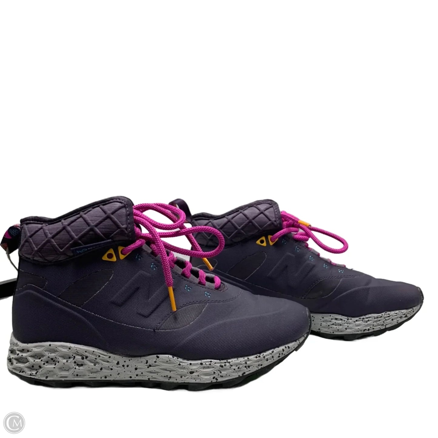 Shoes Hiking By New Balance In Purple, Size: 7.5