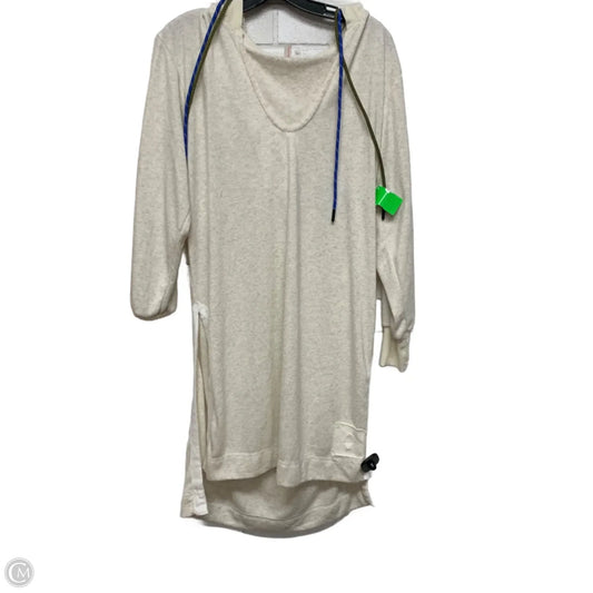 Athletic Dress By Free People In Cream, Size: Xs