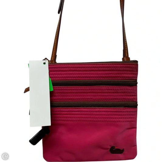 Crossbody Designer By Dooney And Bourke, Size: Medium