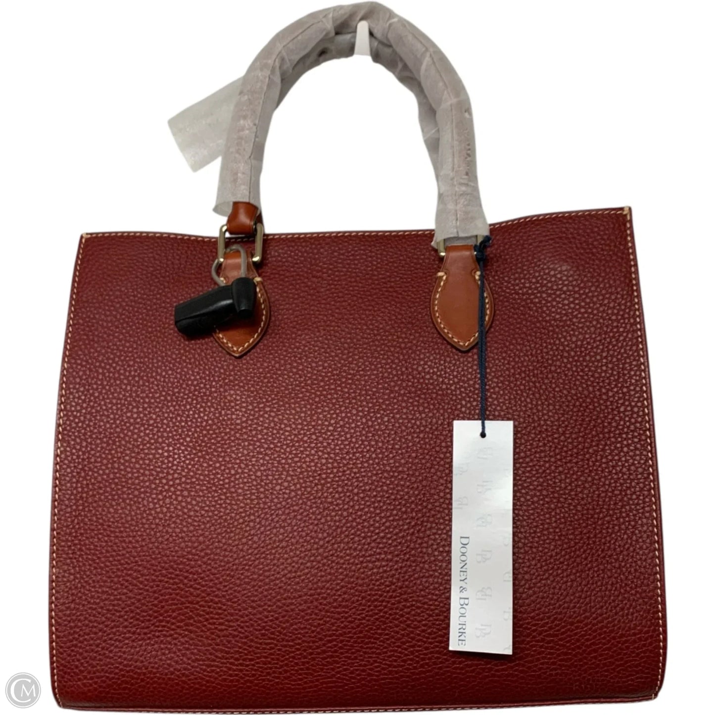 Handbag Designer By Dooney And Bourke, Size: Large