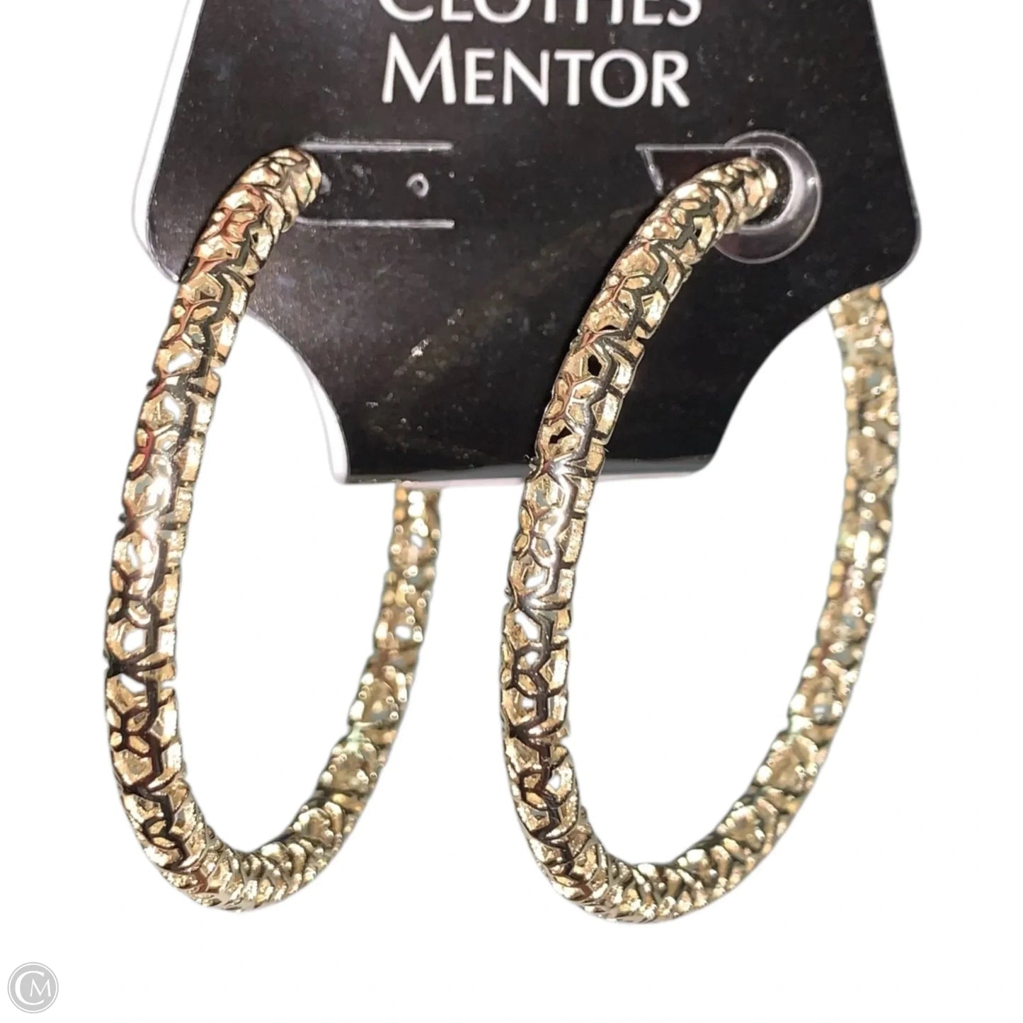 Earrings Hoop By Kendra Scott