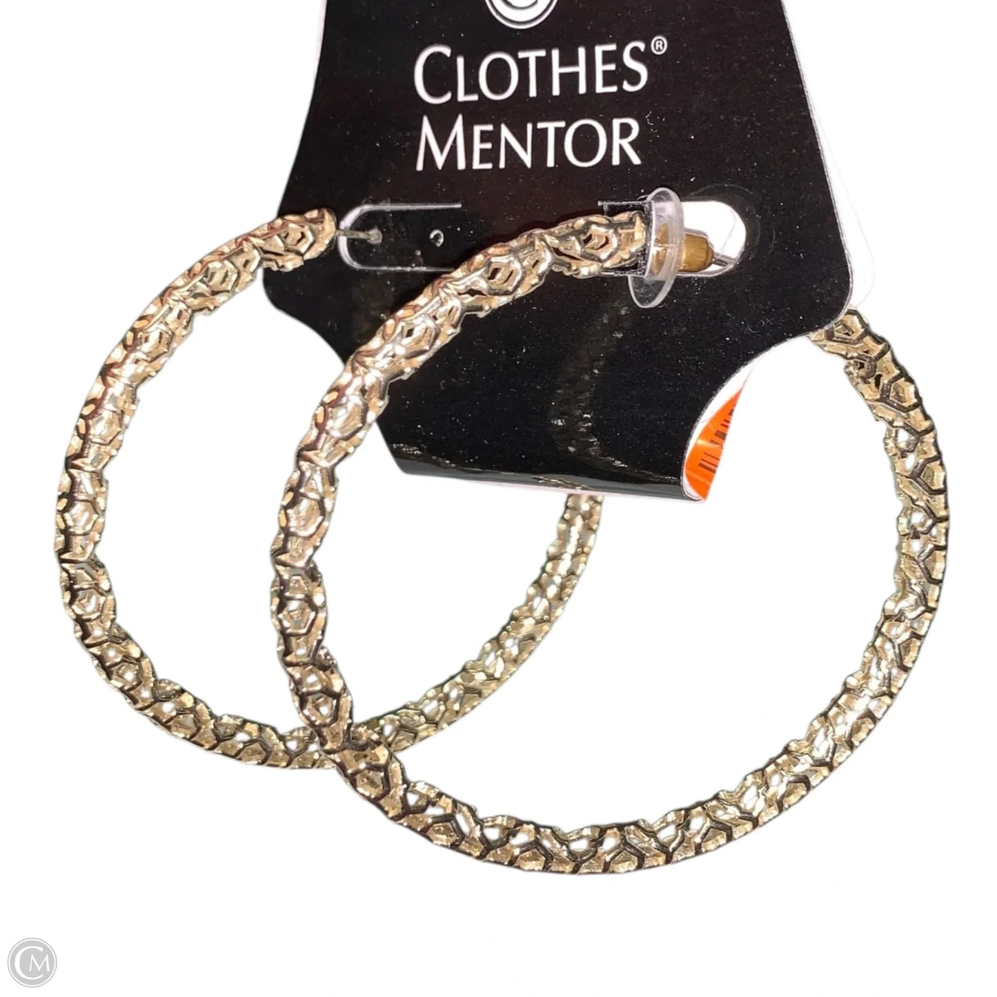 Earrings Hoop By Kendra Scott