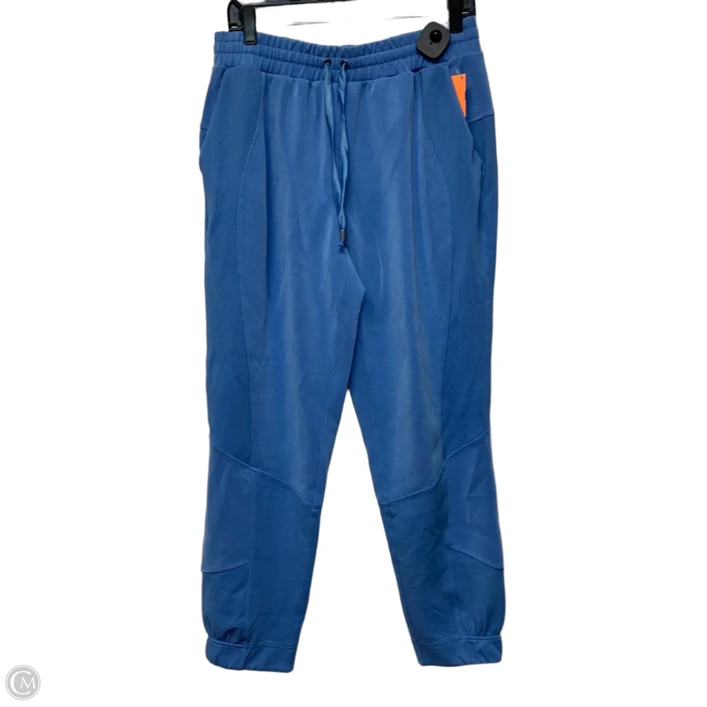 Athletic Pants By As Revival In Blue, Size: Xl