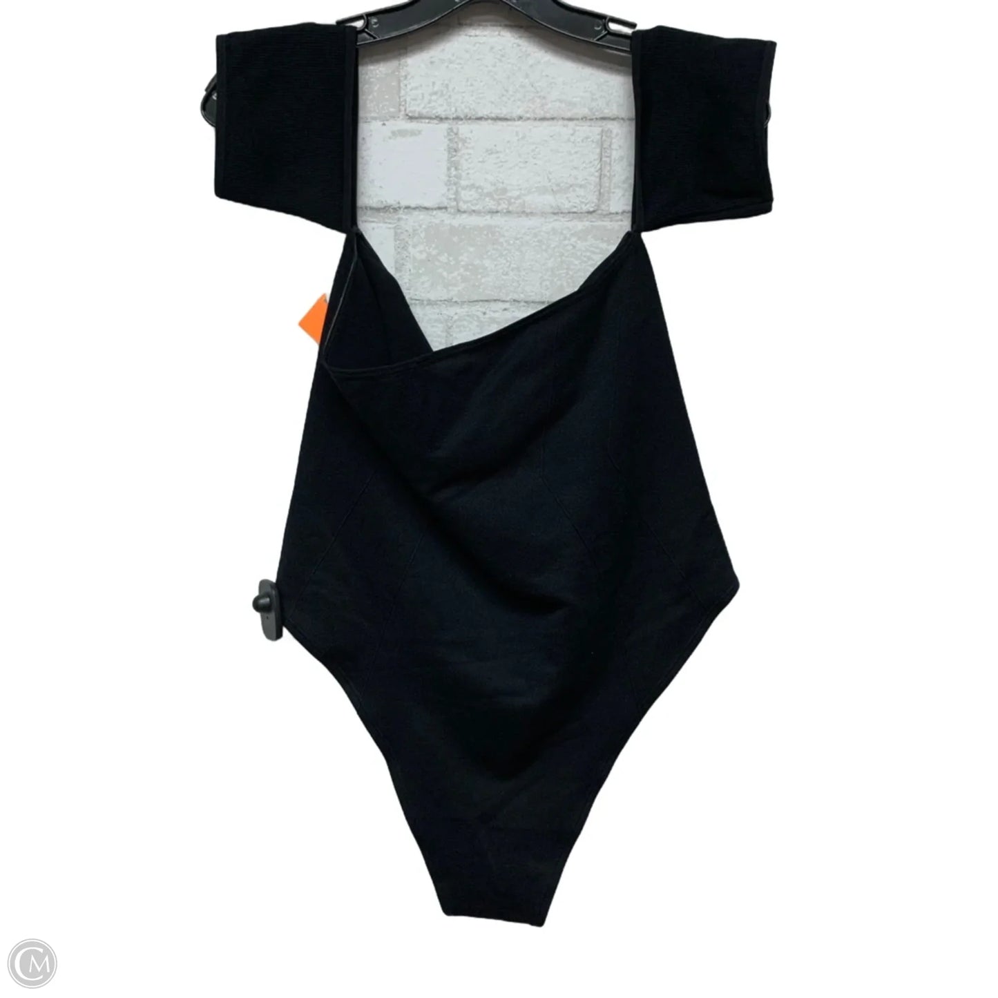 Bodysuit By Anthropologie In Black, Size: L