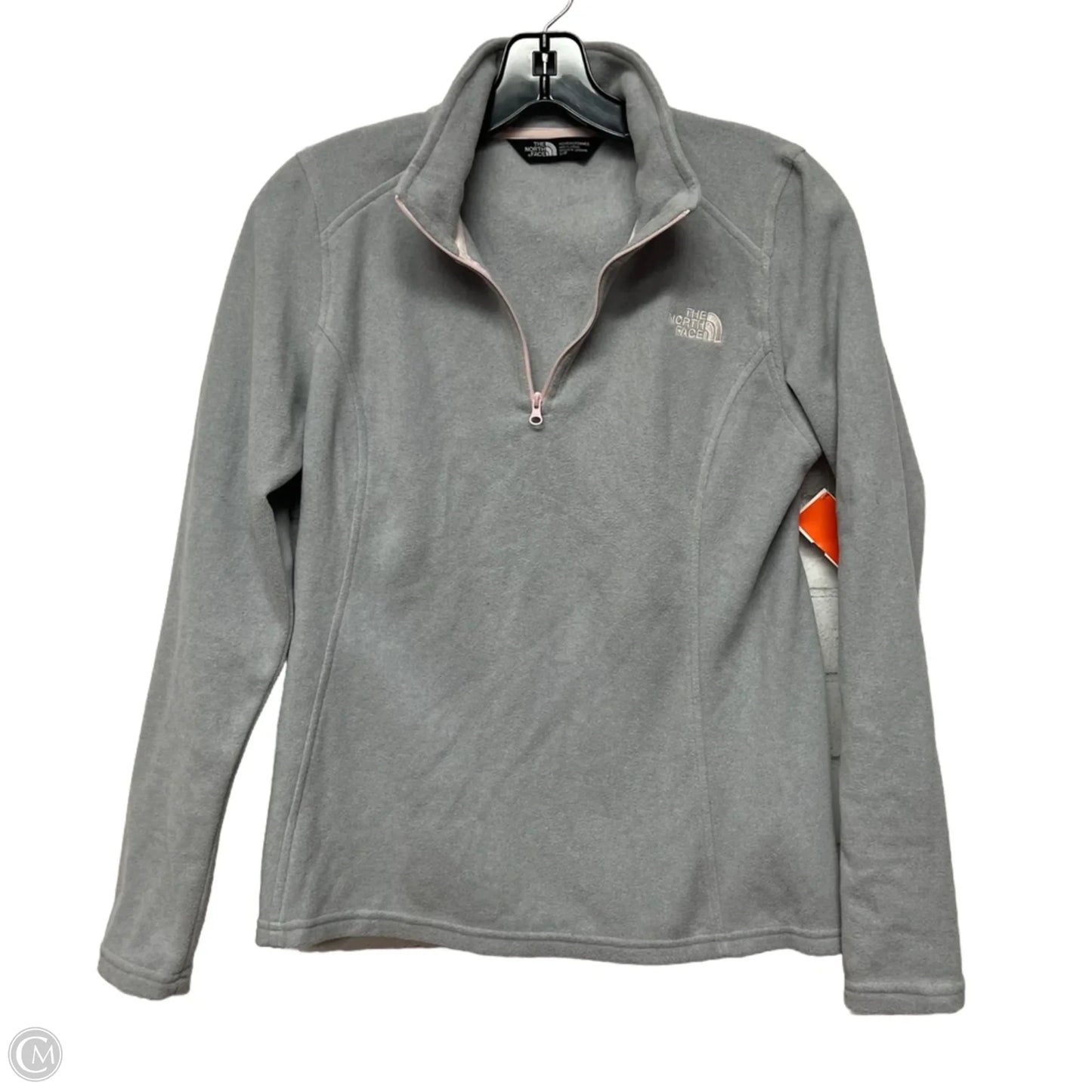 Jacket Fleece By The North Face In Grey, Size: S