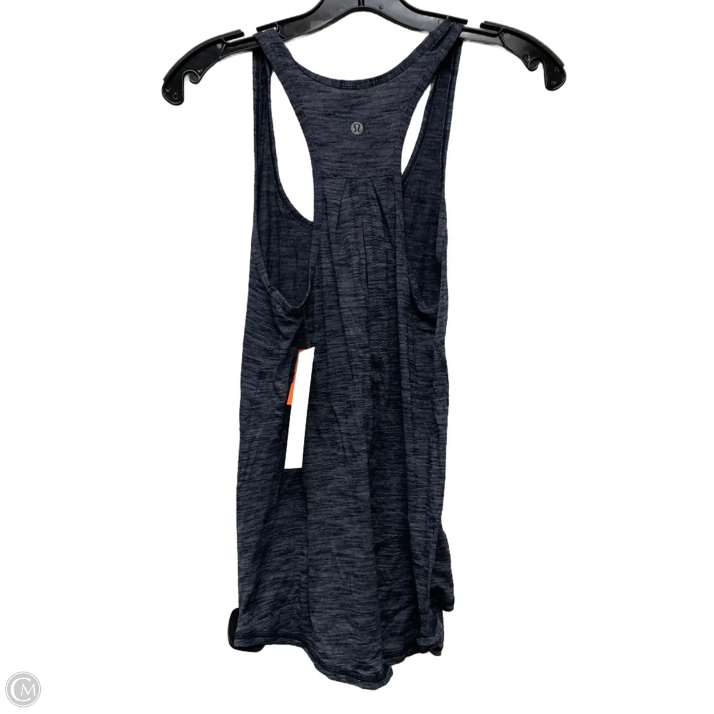 Athletic Tank Top By Lululemon In Blue, Size: Xs