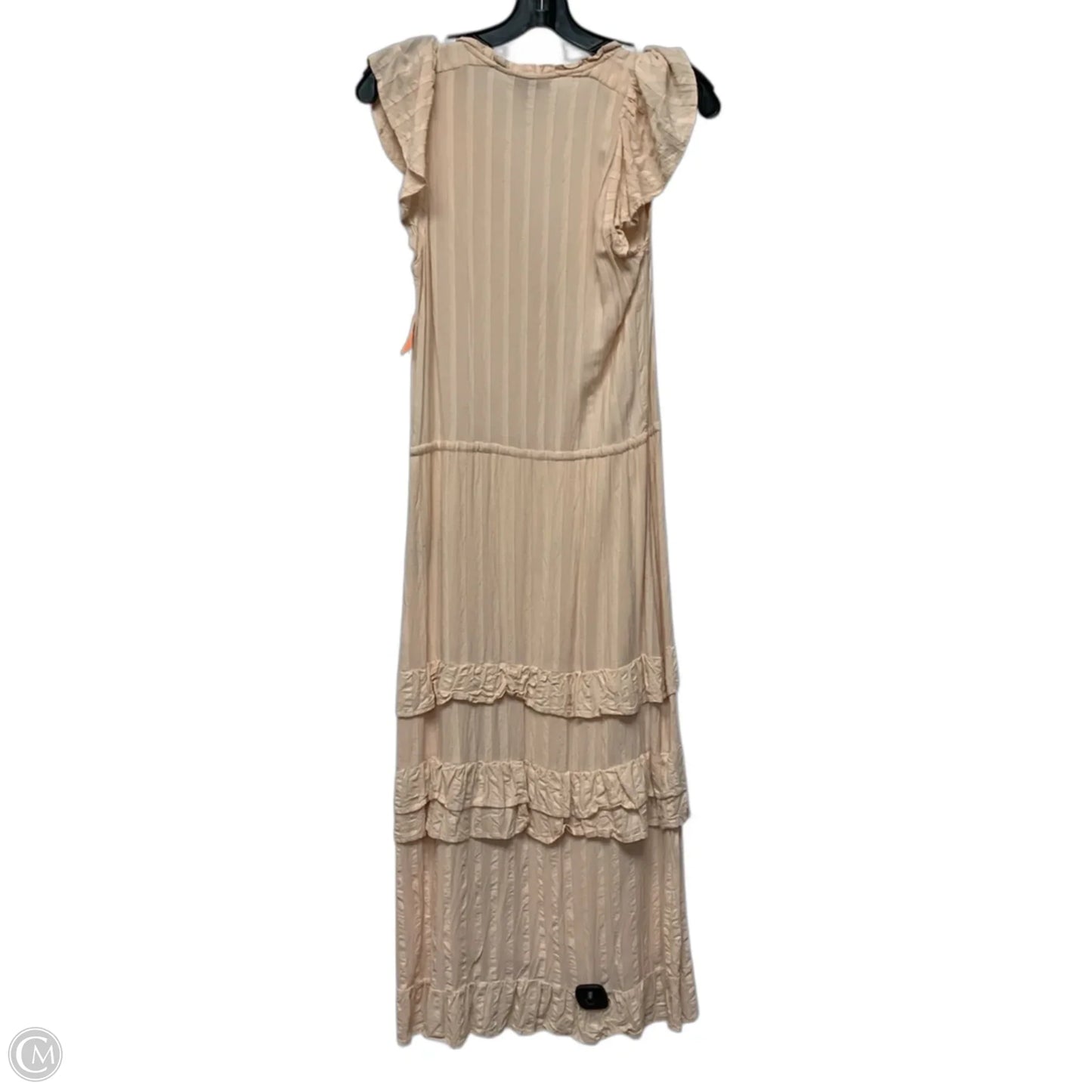 Dress Casual Maxi By Paige In Pink, Size: Xs