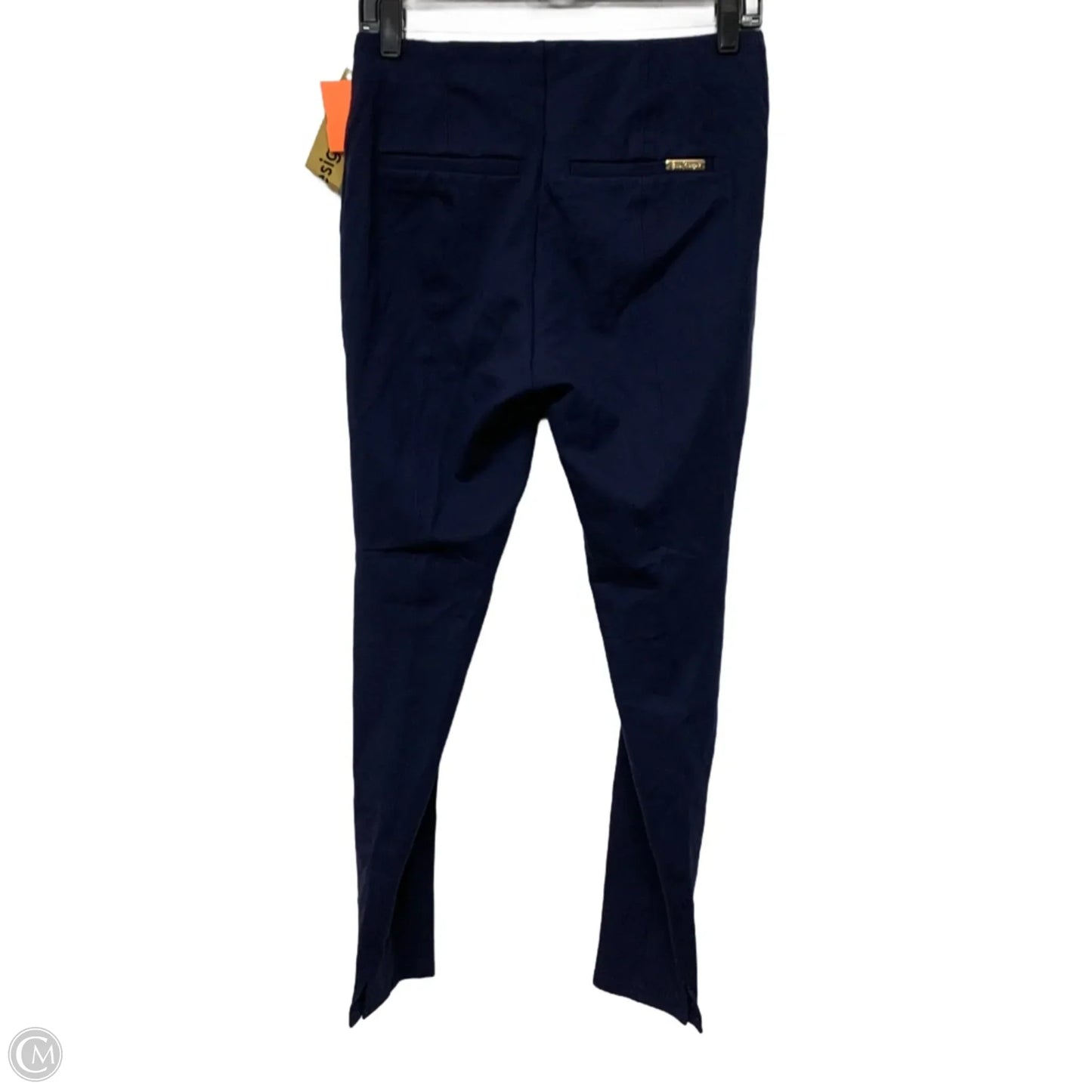 Pants Designer By Lilly Pulitzer In Navy, Size: M