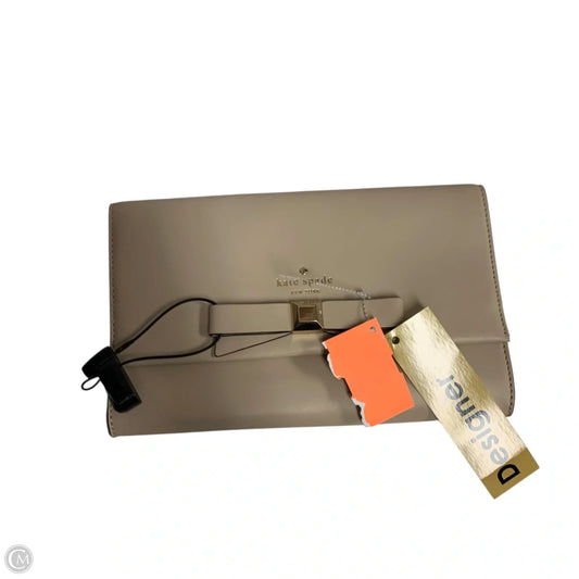 Clutch Designer By Kate Spade, Size: Medium