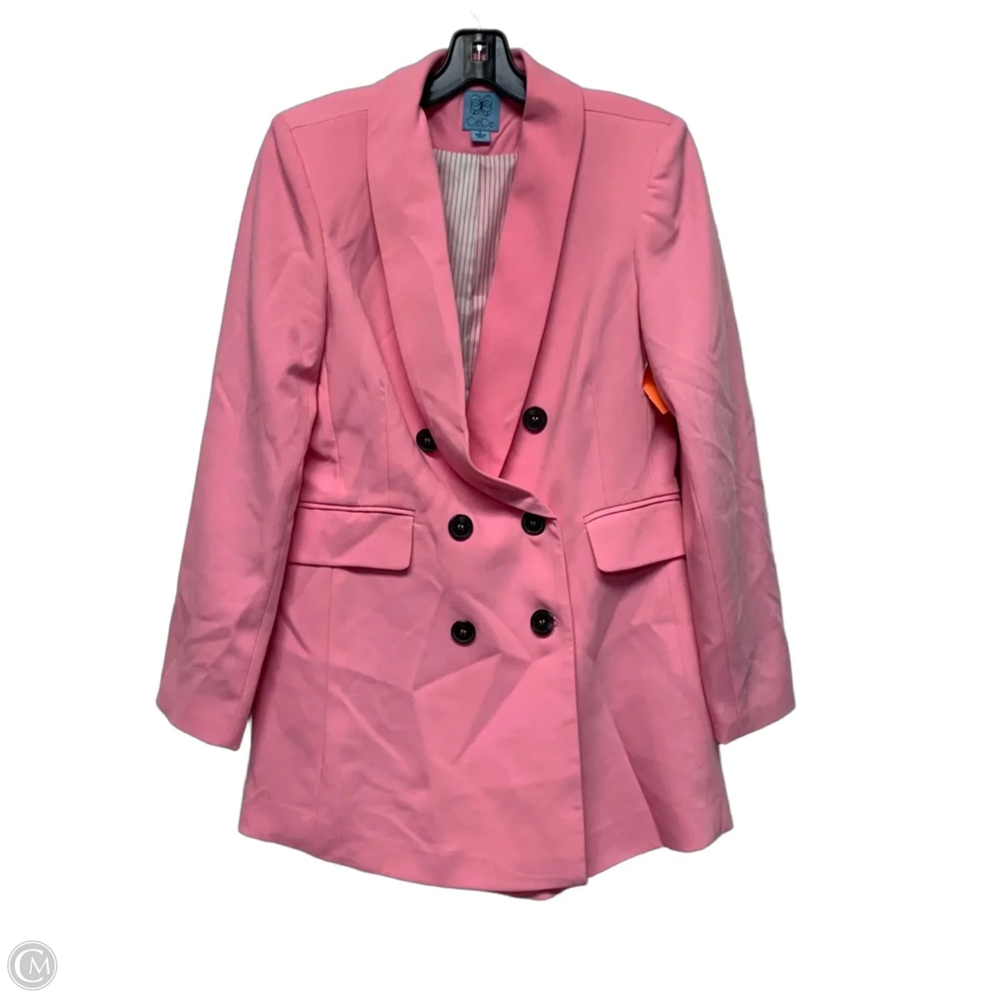 Blazer By Cece In Pink, Size: S