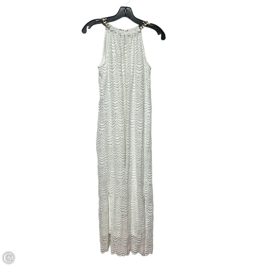 Dress Designer By Lilly Pulitzer In White, Size: Xs
