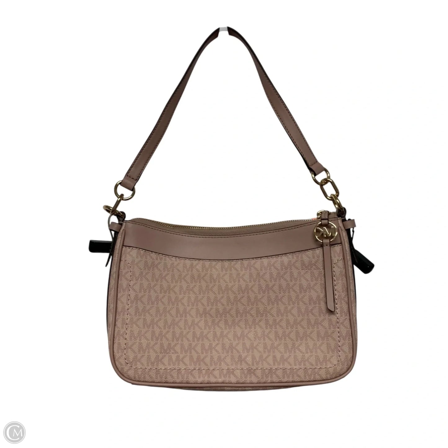 Handbag Designer By Michael Kors, Size: Medium