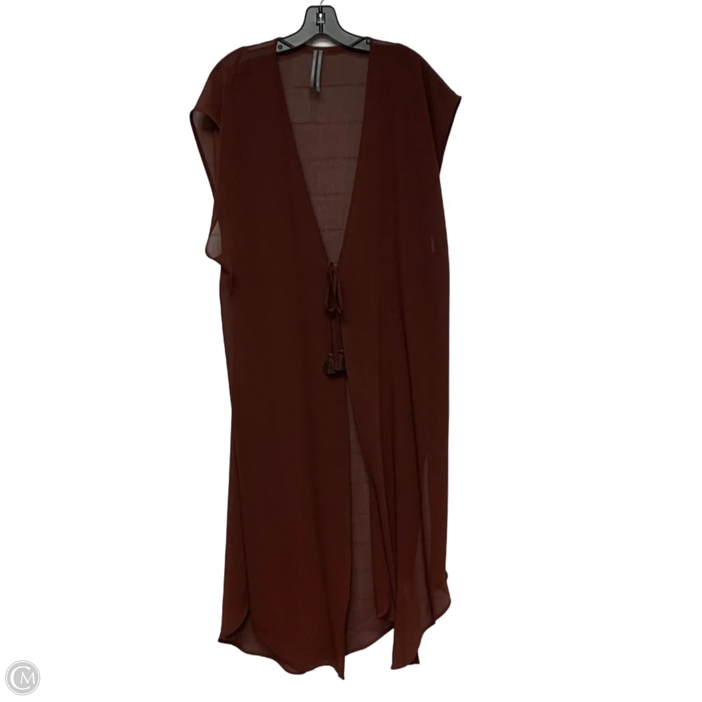 Kimono By Anthropologie In Red, Size: S