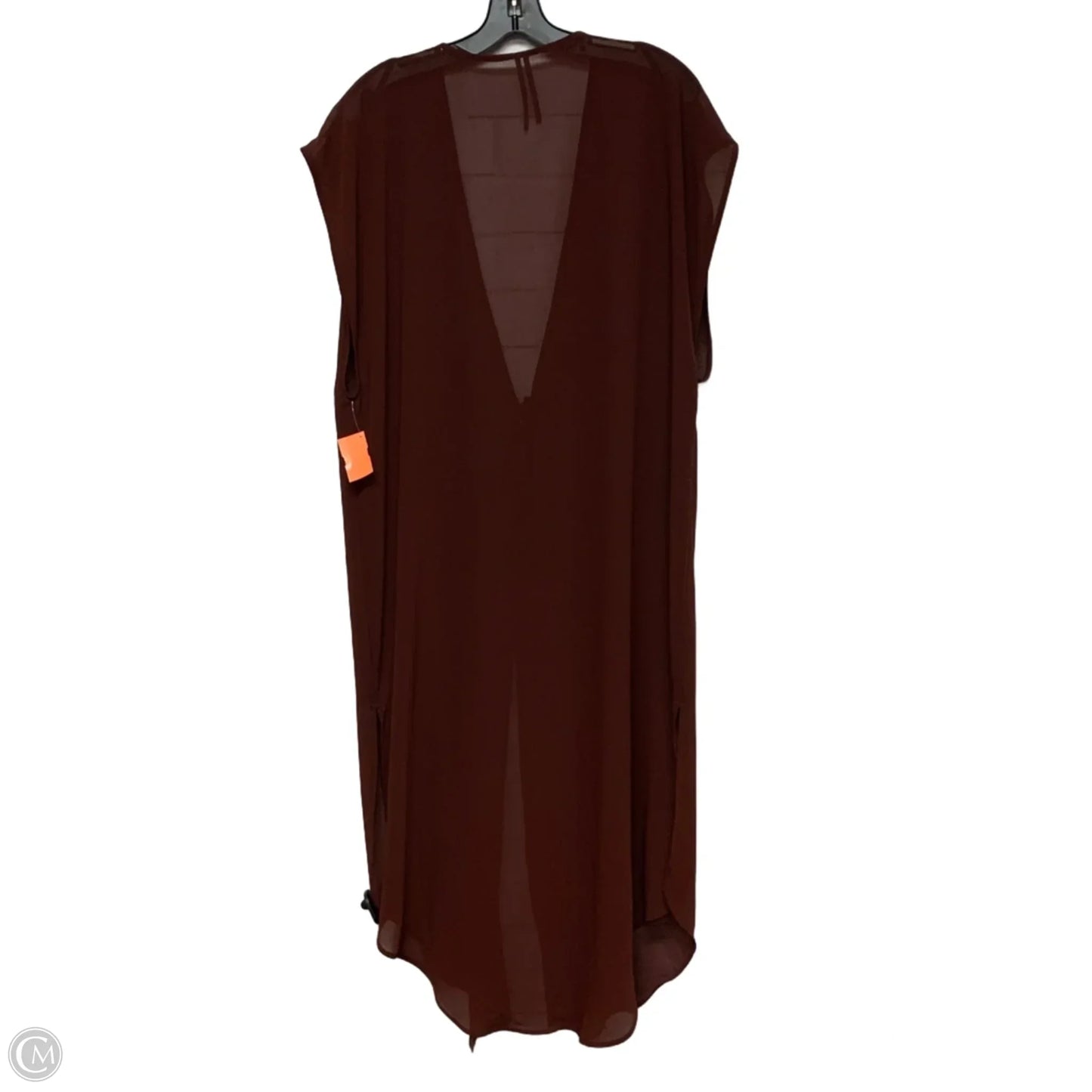 Kimono By Anthropologie In Red, Size: S