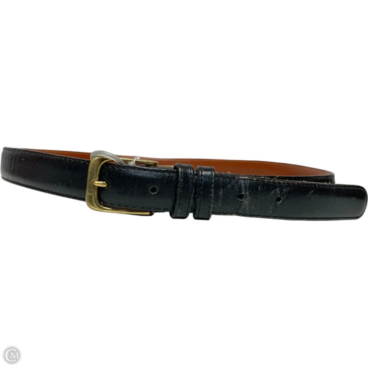 Belt Designer By Coach, Size: Large