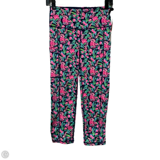 Pants Designer By Lilly Pulitzer In Multi-colored, Size: S
