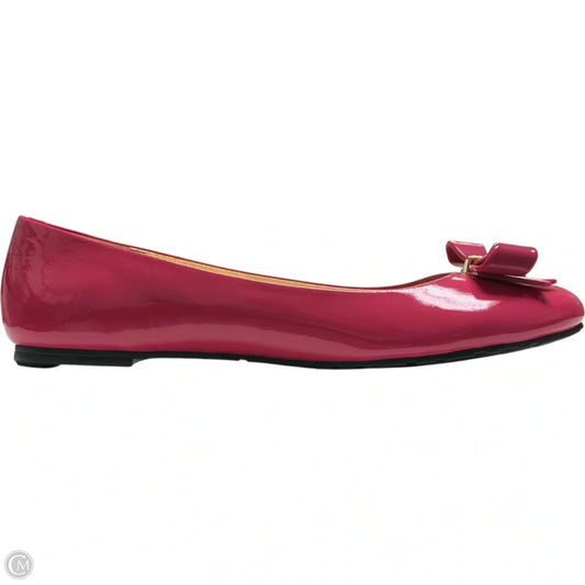 Shoes Designer By Coach In Pink, Size: 10