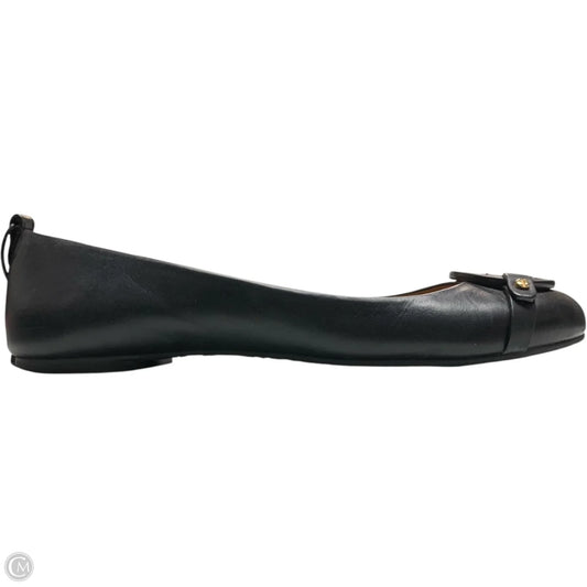 Shoes Designer By Tory Burch In Black, Size: 7.5