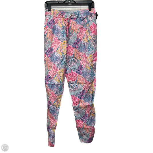 Pants Designer By Lilly Pulitzer In Multi-colored, Size: Xl